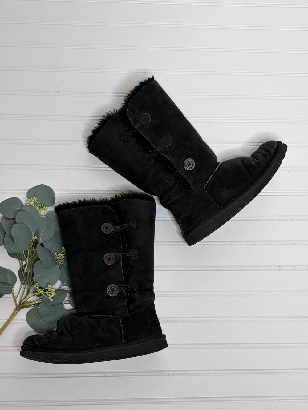 UGG Bailey Sherpa Lined Boot